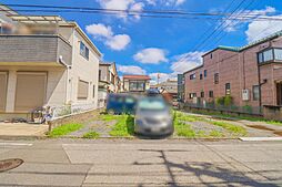 川口市朝日四丁目　全2区画 B区画
