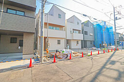 川口市安行領根岸1期 全6棟 2号棟