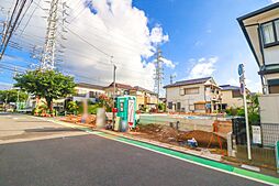 CRADLE GARDEN　さいたま市南区大谷口第24　全3棟 1号棟