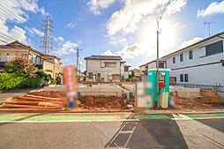 CRADLE GARDEN　さいたま市南区大谷口第24　全3棟 2号棟