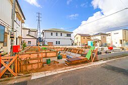 CRADLE GARDEN　さいたま市南区大谷口第24　全3棟 3号棟