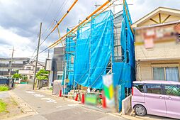 KIS 川口市三ツ和3期 全1棟 1号棟