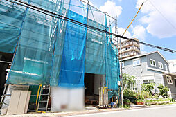MELDIA さいたま市浦和区上木崎711(2)　新築分譲住宅 全2棟 1号棟