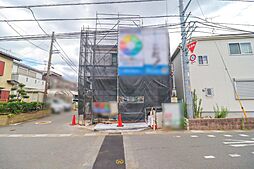 川口市源左衛門新田129番　新築分譲住宅　全1棟 A号棟