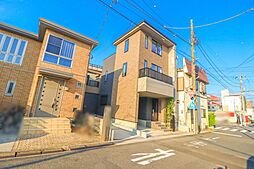 MELDIA　川口市上青木西401(2)　新築分譲住宅 全2棟 1号棟