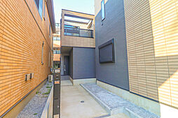 MELDIA　川口市上青木西401(2)　新築分譲住宅 全2棟 2号棟