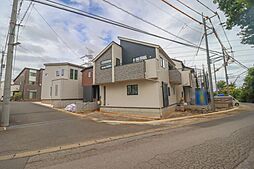 川口市石神 こだわりの新築一戸建て 全8棟 2号棟
