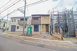 川口市石神 こだわりの新築一戸建て 全8棟 3号棟