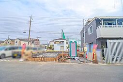 4303川口市安行領根岸12期 全1棟 1号棟