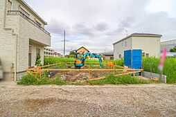 GRAFARE 川口市伊刈8期 全1棟 1号棟