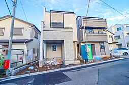 さいたま市浦和区木崎２丁目3期　こだわりの新築一戸建て　全2棟 1号棟