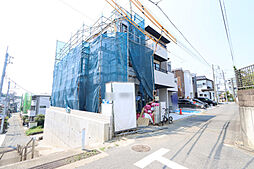 KISさいたま市南区神明4期 　全3棟　残２棟 3号棟