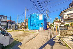 新築分譲住宅 さいたま市緑区中尾1期 全2棟 1号棟