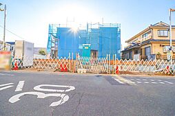 KIS さいたま市中央区鈴谷13期 　全4棟 1号棟