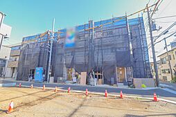 ハートフルタウン　さいたま中央区新中里１　全3棟 H号棟