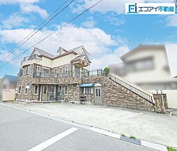 岡崎市戸崎町字一丁田　店舗付き住宅