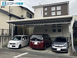 岡崎市柱曙　戸建