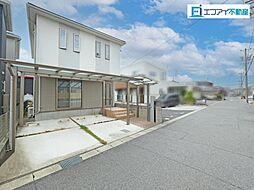 安城市横山町大山田中 戸建