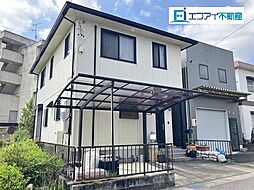 岡崎市竜美台２丁目　戸建