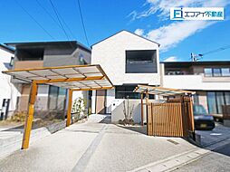 岡崎市上里３丁目　戸建