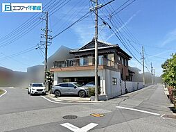 安城市榎前町向山　土地