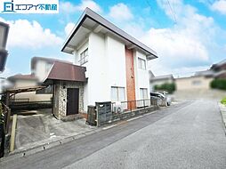 安城市上条町背戸田　戸建