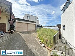 西尾市米津町宮前 土地