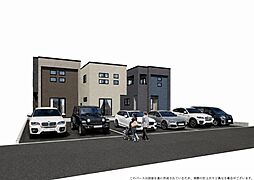 ブルーミングガーデン八軒9条東2丁目 2号棟