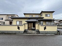 富山市冨居栄町の一戸建て