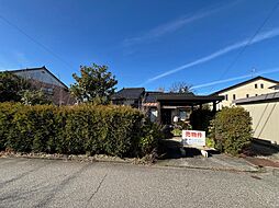 富山市新庄町２丁目の一戸建て