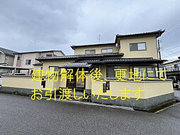 富山市冨居栄町