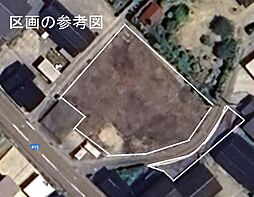 氷見市柳田の土地