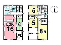 中古戸建/小池原