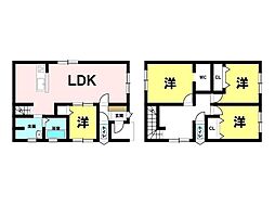 新築戸建／皆春
