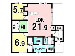 中古戸建／京が丘南