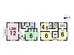 中古戸建／猪野