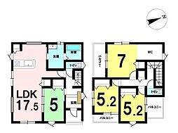 新築戸建／森町