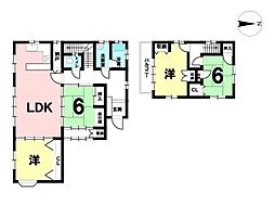 中古戸建／横尾