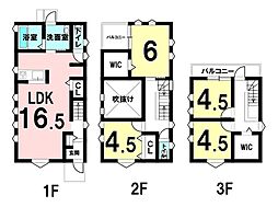 中古戸建／中津留