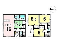 中古戸建／久原中央