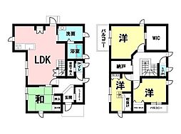中古戸建／三佐