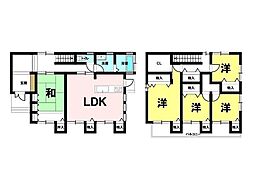 中古戸建／小倉町