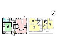 中古戸建／扇山