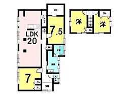 中古戸建／敷戸東町