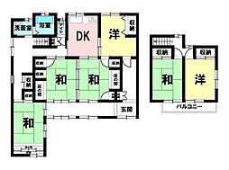 中古戸建／荏隈