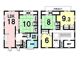 中古戸建／羽田
