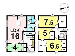 新築戸建／坂ノ市中央