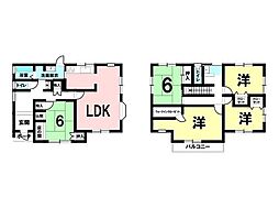 中古戸建／けやき台