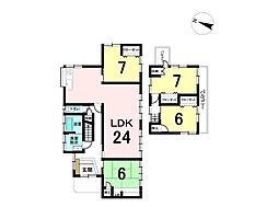 中古戸建／東明野高城台