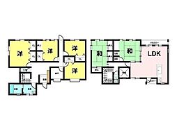 中古戸建／ひばりケ丘